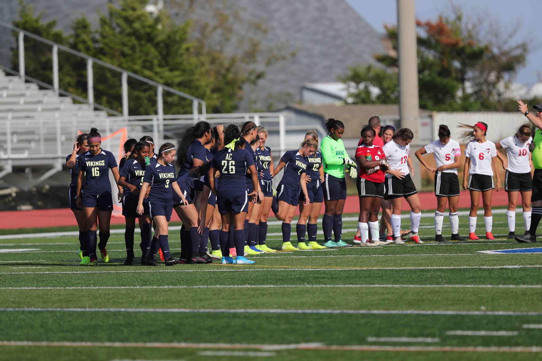 AC Girls Soccer Feature